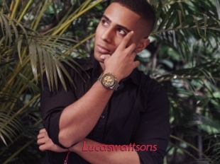 lucaswattsons Red Movie Post