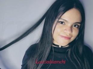 lucciabianchi Red Movie Post