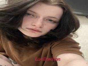 lucillewilson Red Movie Post