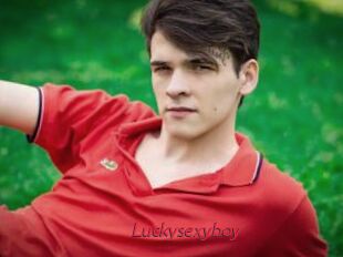 Luckysexyboy