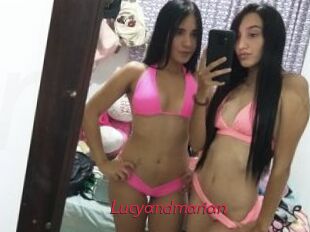 Lucyandmarian