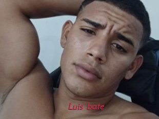 Luis_bate