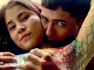 Luisaandlevis