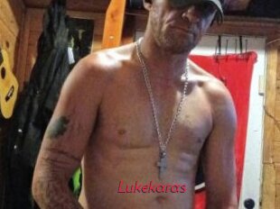Lukekaras