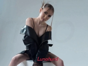 lunahund Red Movie Post