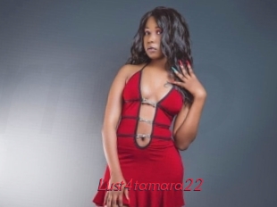 lust4tamara22 Red Movie Post
