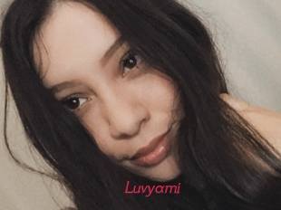 luvyami Red Movie Post