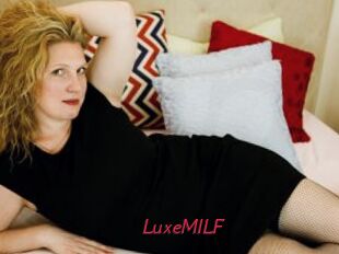 LuxeMILF