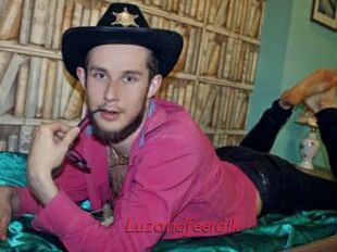 Luzandfeerdik