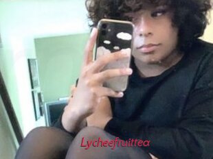 Lycheefruittea