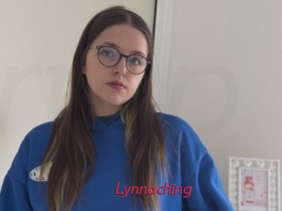 lynnaching Red Movie Post