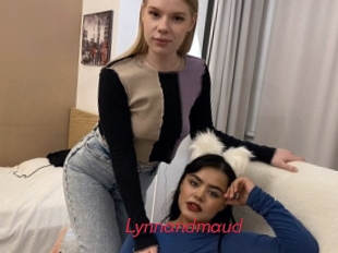 Lynnandmaud