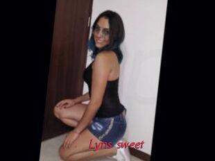Lyns_sweet