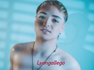 lyongallego Red Movie Post