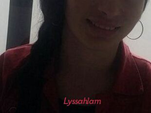 Lyssahlam