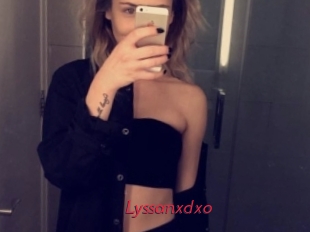 Lyssanxdxo