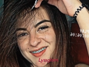 Lyssglam