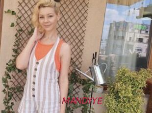 MANDYYE