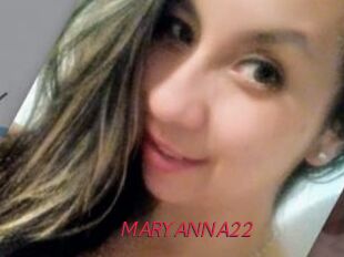 MARYANNA22