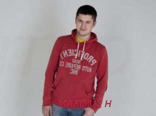 MAXIMUS_H