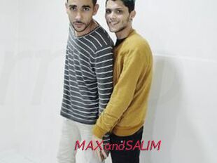 MAXandSALIM