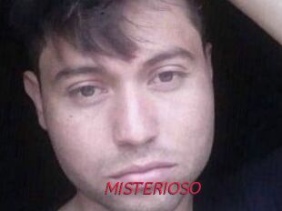 MISTERIOSO
