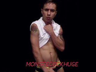 MONSTECOCKHUGE