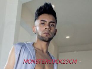 MONSTERCOCK23CM