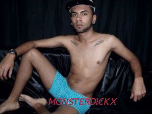 MONSTERDICKX