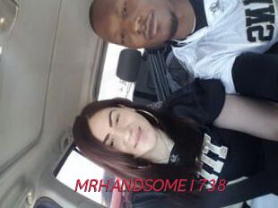 MRHANDSOME1738