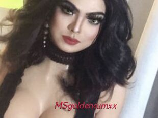 MSgoldencumxx