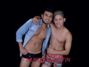 MUSCLEboysLATIN