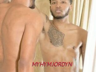 MYHYMJORDYN