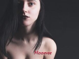 Maaevee
