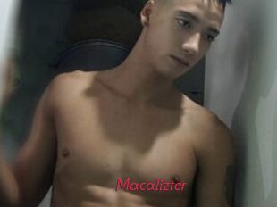 Macalizter