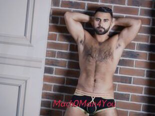 Mach0Man4You