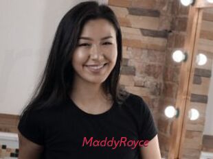 MaddyRoyce
