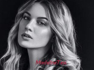 MadelineTess Red Movie Post