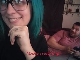MaevexxxDjango