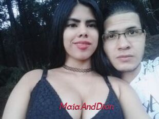 MaiaAndDion