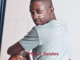 Maicol_Sanders