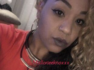 Mallorieeknoxxx