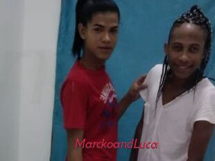 MarckoandLuca