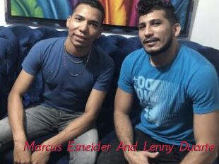 Marcus_Esneider_And_Lenny_Duarte