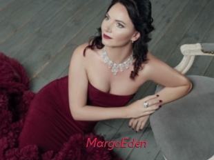 MargoEden Red Movie Post