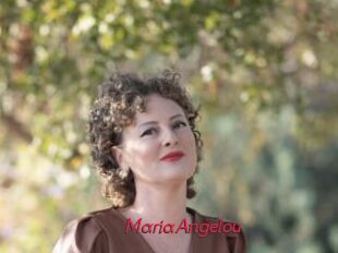 MariaAngelou