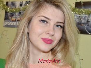 MariaAnn