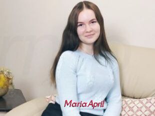 MariaApril