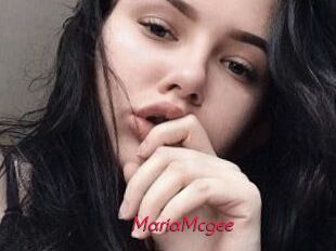 MariaMcgee