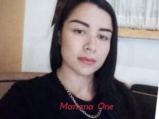 Mariana_One